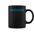 Read A Book For Avid Readers And Book Lovers Graphic Print Coffee Mug