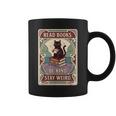 Read Books Be Kind Stay Weird Cat Tarot Card Coffee Reading Graphic Print Coffee Mug Read Books Be Kind Stay Weird Cat Tarot Card Coffee Reading Graphic Print Coffee Mug