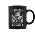 If You Can Read This I Was Forced To Put My Book Down Book Graphic Print Coffee Mug