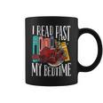 I Read Past My Bedtime Bookworm Book Lovers Graphic Print Coffee Mug I Read Past My Bedtime Bookworm Book Lovers Graphic Print Coffee Mug