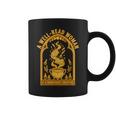 A Well Read Woman Is A Dangerous Creature Book Witch Graphic Print Coffee Mug