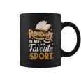 Reading Is My Favorite Sport Read Books For a Bookworm Graphic Print Coffee Mug