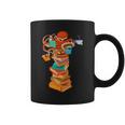 Reading Octopus Tea Coffee Book Lover Bookworm Reader Graphic Print Coffee Mug Reading Octopus Tea Coffee Book Lover Bookworm Reader Graphic Print Coffee Mug