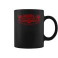 Rebel Motorsportsのスターがあなたより速く打たれた。 コーヒーマグ