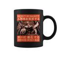 Reject Humanity Evolve To Crab 日本のカニヴィンテージ コーヒーマグ