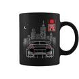 Rhw Citytreet Racing Iconicportcar Gt R 35 Jdm ミームコイン コーヒーマグ