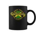 Rocksteadykinhead Reggae Rootska Dancehall Jamaican コーヒーマグ