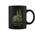 Sagrada Familia Barcelona コーヒーマグ