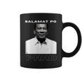 Salamat Po Prrd ありがとう社長ドゥテルテ・ピノイピネー コーヒーマグ