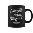 Schiguli Lada 車 ロシア ソ連 コーヒーマグ