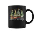 Seasons Readings All Booked For Christmas Book Reading Lover Graphic Print Coffee Mug