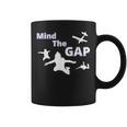 Sky Diving Mind The Gap 面白いスカイダイバー コーヒーマグ