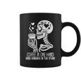 Smut Books Coffee In One Hand Dark Romance Book In The Other Graphic Print Coffee Mug Smut Books Coffee In One Hand Dark Romance Book In The Other Graphic Print Coffee Mug