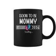 Soon To Be Mom 2026 Loading Promoted To Mommy First Time Mom コーヒーマグ