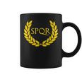Spqrパープルローマ帝国 コーヒーマグ