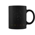 Star Gazing Orion 星座tシャツ コーヒーマグ