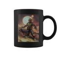 Star Wars The Book Of Boba Fett Portrait Graphic Print Coffee Mug Star Wars The Book Of Boba Fett Portrait Graphic Print Coffee Mug