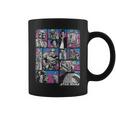 Star Wars Comic Book Page Layout Graphic Print Coffee Mug