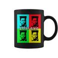 Steve Biko 長袖tシャツ コーヒーマグ