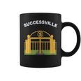 Successville Book Merch Graphic Print Coffee Mug