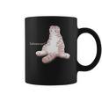 Sukozuwari スコティッシュフォールド スコ座り おじさん もふもふ かわいい 愛猫 メンズ レディース キッズ コーヒーマグ