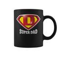 Super Dad Happy Father's Day Best Father コーヒーマグ
