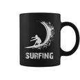 Surfing Waveurf コーヒーマグ