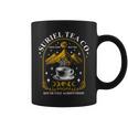 Suriel Tea Co Hot Or Cold Always Fresh Reader Book Lover Graphic Print Coffee Mug