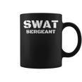 Swat 軍曹特殊部隊 警察ユニフォーム コーヒーマグ