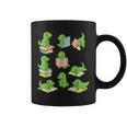 T-Rex Dinosaurs Reading Books Dinosaur Lover Graphic Print Coffee Mug T-Rex Dinosaurs Reading Books Dinosaur Lover Graphic Print Coffee Mug