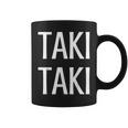 Taki Rumba レディース メンズ ギフト コーヒーマグ