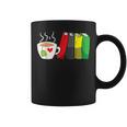 Tea And Bookworm Love Books And Tea Graphic Print Coffee Mug
