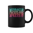 Teaching Pun Literacy Is My Jam Librarian Book Lover Teacher Graphic Print Coffee Mug