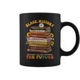 History Month Black Books African American Teachers Graphic Print Coffee Mug
