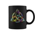 Triquetra ホーリートリニティ ケルトノット コーヒーマグ