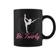 Be Twirly-Twirler バトントワリング コーヒーマグ