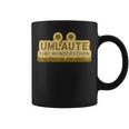 Umlautes Are Beautiful Umlautesドイツ語 コーヒーマグ