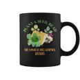 Unearth a Story Summer Reading 2026 Dinosaur Book Kids Graphic Print Coffee Mug