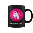Uniswap Dex、Crypto Defi、分散型アプリケーション交換 コーヒーマグ