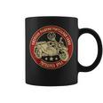 Ural オートバイ オフロード モーターサイクリスト コーヒーマグ