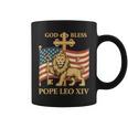 Vatican Pope Leo Xiv God Bless Pope Leo Xiv コーヒーマグ