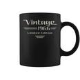 Vintage 1966 60歳の誕生日 クラシックカー コーヒーマグ