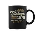 Vintage 1970 オリジナルパーツ 56歳の誕生日 コーヒーマグ