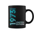 Vintage 50 Birthday I Limited Edition December 1973 長袖tシャツ コーヒーマグ