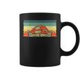 Vintage Reading For Avid Reader Men Women Book Lover Graphic Print Coffee Mug