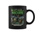 Vintage Retro Horror Comic Book Cover Skeleton Macabre Graphic Print Coffee Mug Vintage Retro Horror Comic Book Cover Skeleton Macabre Graphic Print Coffee Mug