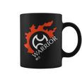 Warrior For Warriors Of Light & Darkness コーヒーマグ