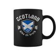We Lovecotland Alba Gu Brath スコットランド国旗 プライド ヴィンテージ コーヒーマグ