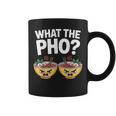 What The Pho 一緒にフォーを食べよう ベトナム旅行 ヌードルスープ フォーラバーズ コーヒーマグ