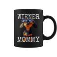 Wiener Mommyウィンナー・マミー ダックスフンド・ママ ダックスフンド・ママ 母の日 ダックスフンド コーヒーマグ
